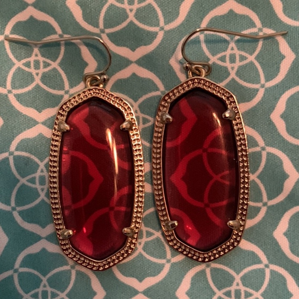 Kendra Scott Elle Earrings